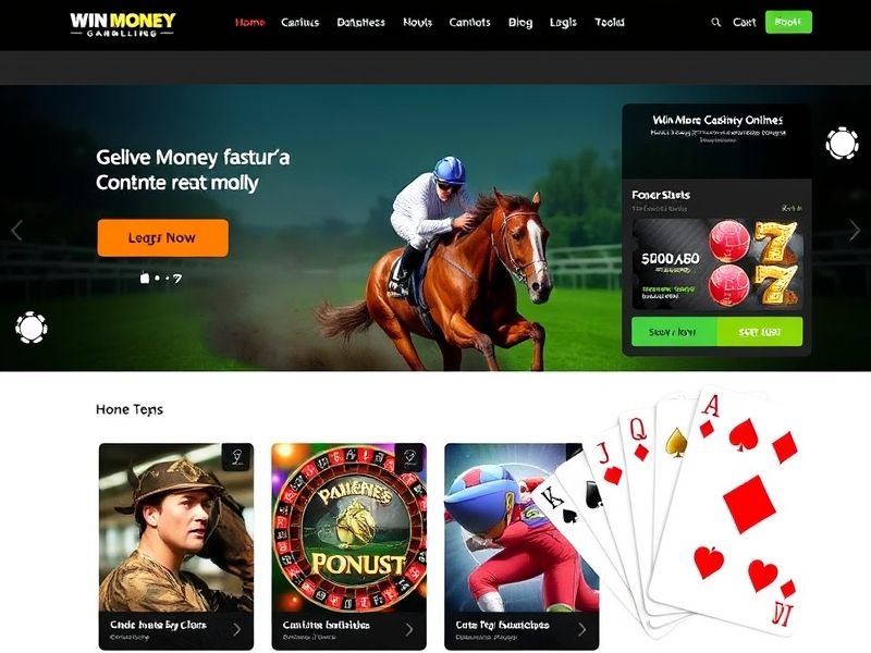 Discover expert strategies and guides to win money online gambling across casino games, sports betting, and poker. Boost your odds with authoritative advice.